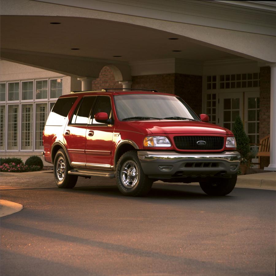  Ford Expedition 1999 года  (фото 40 из 59)